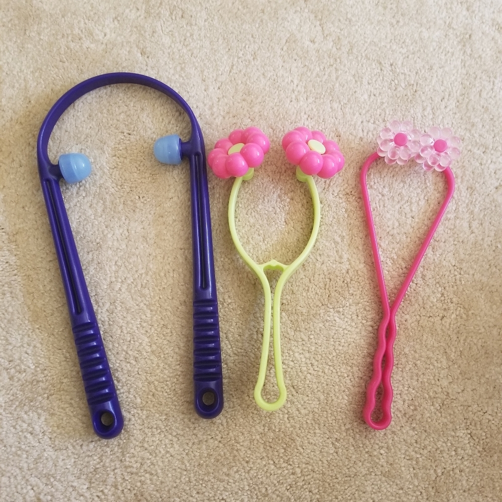 Face Rollers and Neck Massager